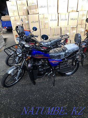 Мотоцикл, мото,Арлан и Suzuki, мотолар Тараз - изображение 2