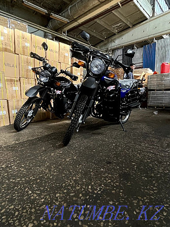Мотоцикл, мото,Арлан и Suzuki, мотолар Тараз - изображение 7
