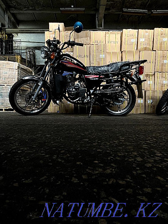 Motorcycle, moto, Arlan and Suzuki, motolar Taraz - photo 4