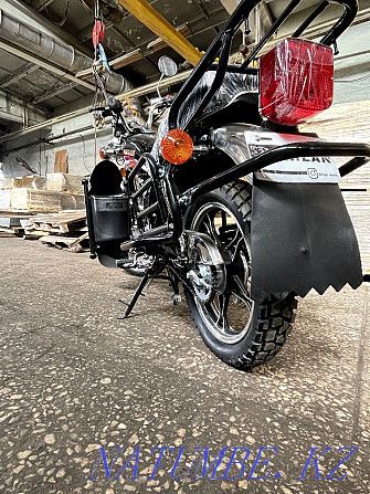 Motorcycle, moto, Arlan and Suzuki, motolar Taraz - photo 8