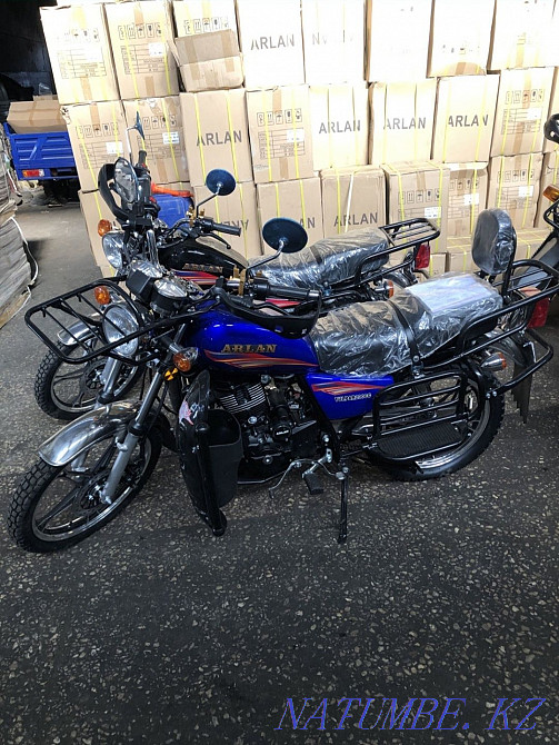 Мотоцикл, мото,Арлан и Suzuki, мотолар Тараз - изображение 2