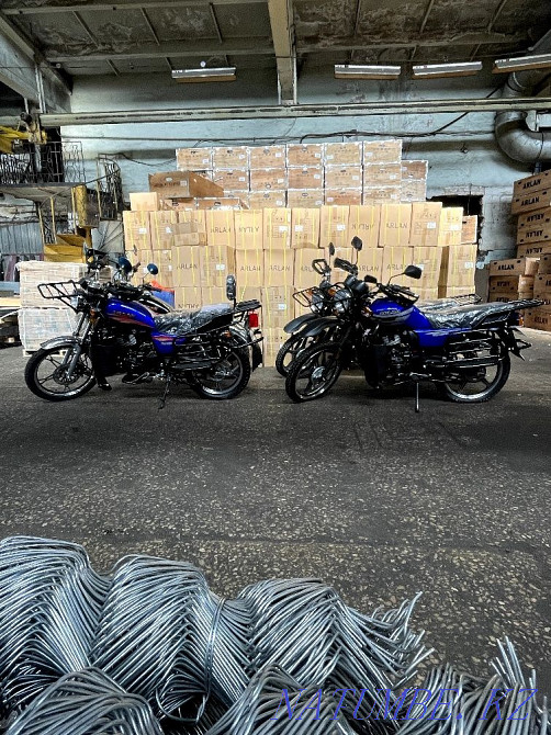 Мотоцикл, мото,Арлан и Suzuki, мотолар Тараз - изображение 3