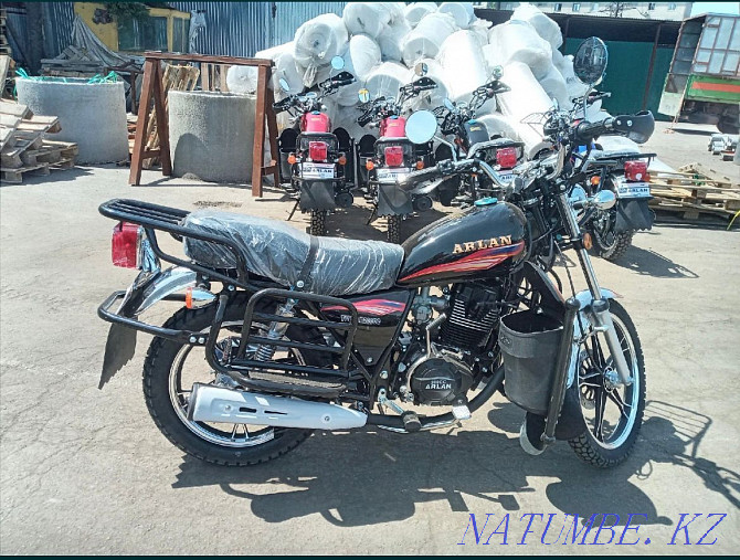 motorcycle, moto, arlan, suzuki Shymkent - photo 6