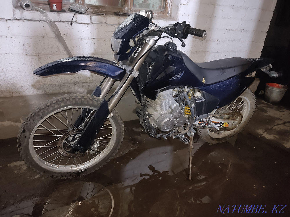 ENDURO 06 250 cubes  - photo 3