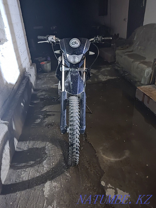 ENDURO 06 250 cubes  - photo 1