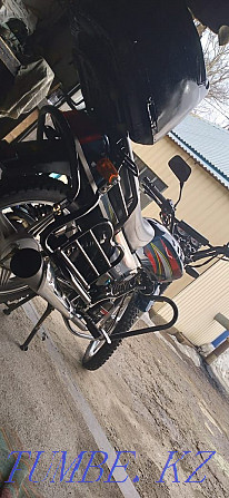 Motorcycle for sale in excellent condition  - photo 1