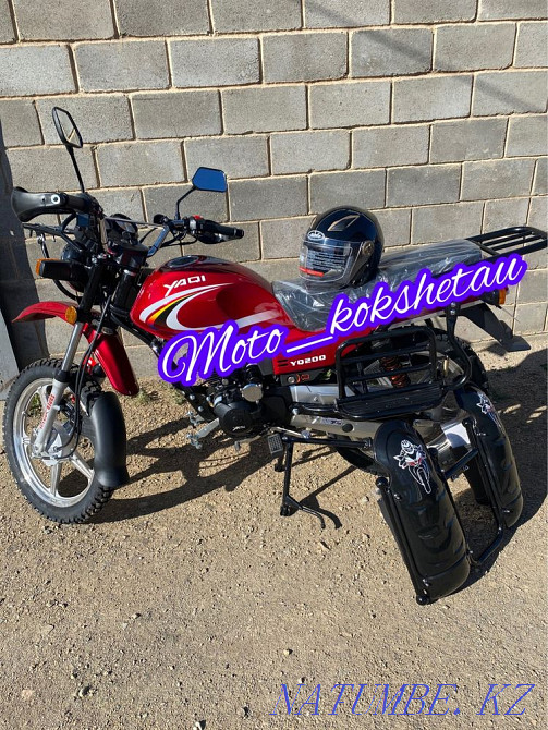 motorcycles with documents. Hard hat and tape recorder as a gift Kokshetau - photo 3