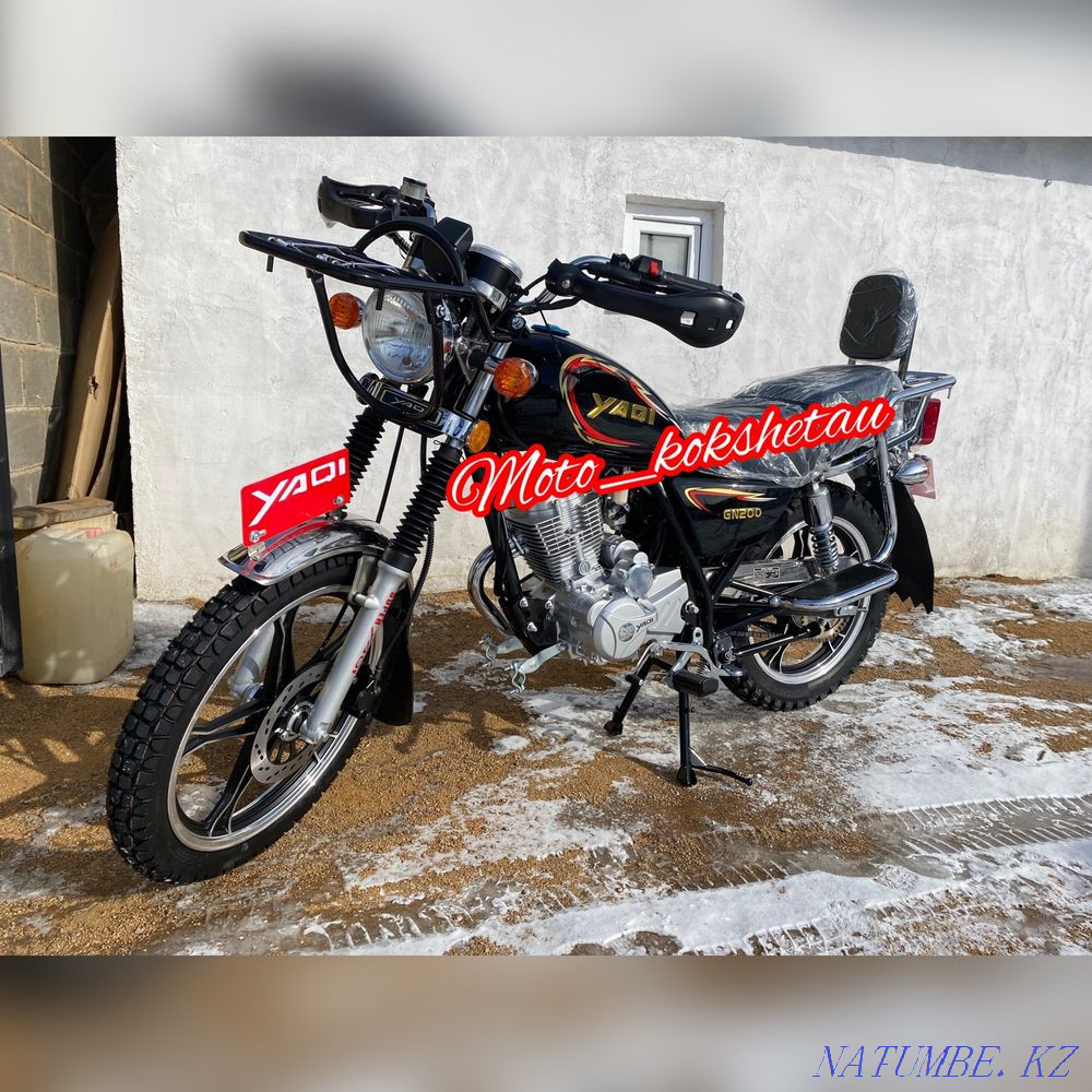 motorcycles with documents. Hard hat and tape recorder as a gift Kokshetau - photo 4
