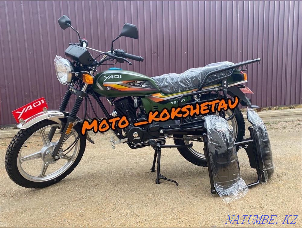 motorcycles with documents. Hard hat and tape recorder as a gift Kokshetau - photo 5