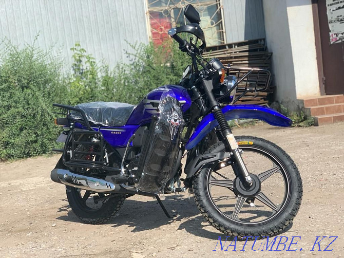 Далаға арналған Suzuki мотоциклі  Астана - изображение 5