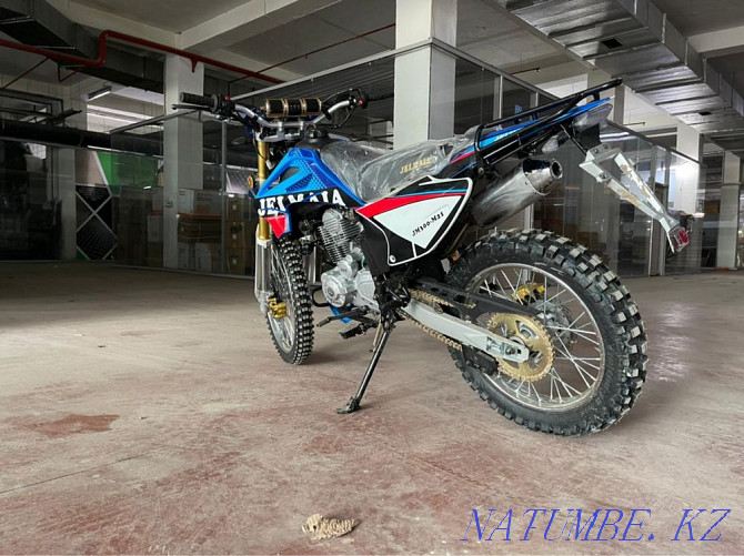 Jelmaia 300куб-М23 мотоциклы Кызылорда - изображение 3
