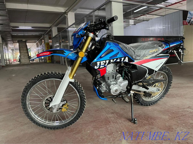 Jelmaia 300куб-М23 мотоциклы Кызылорда - изображение 2