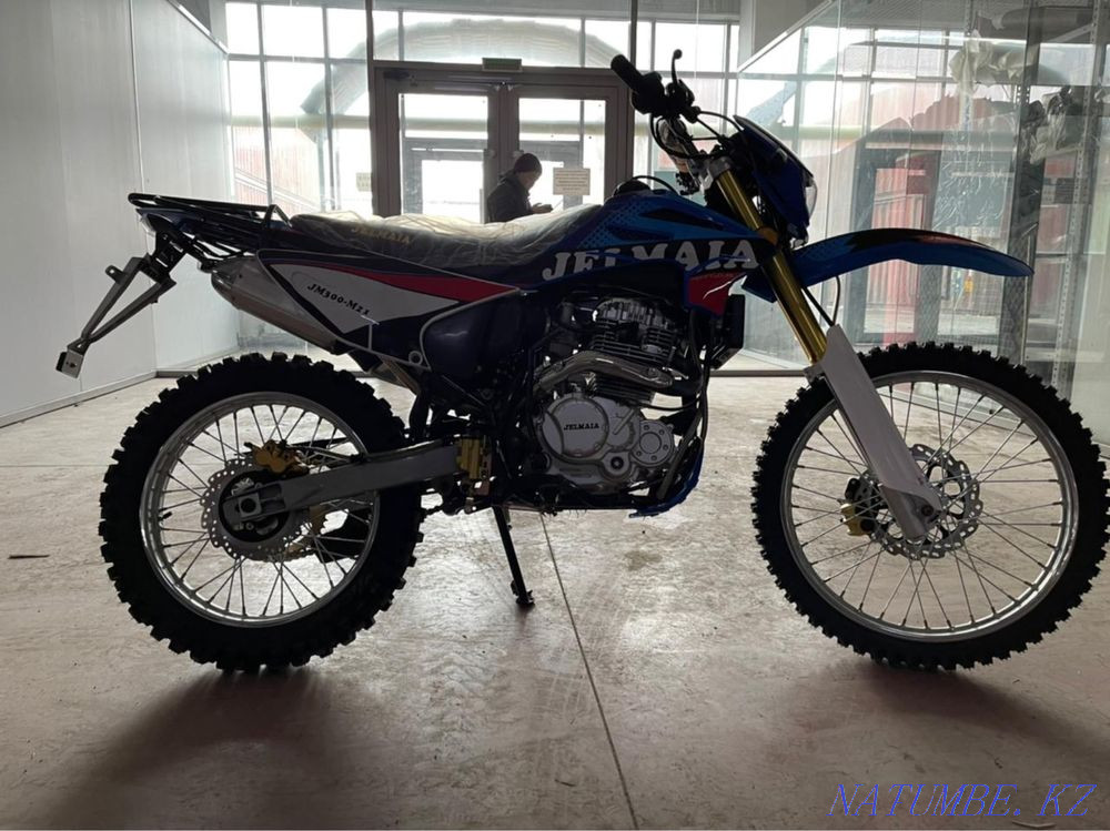 Jelmaia 300куб-М23 мотоциклы Кызылорда - изображение 7