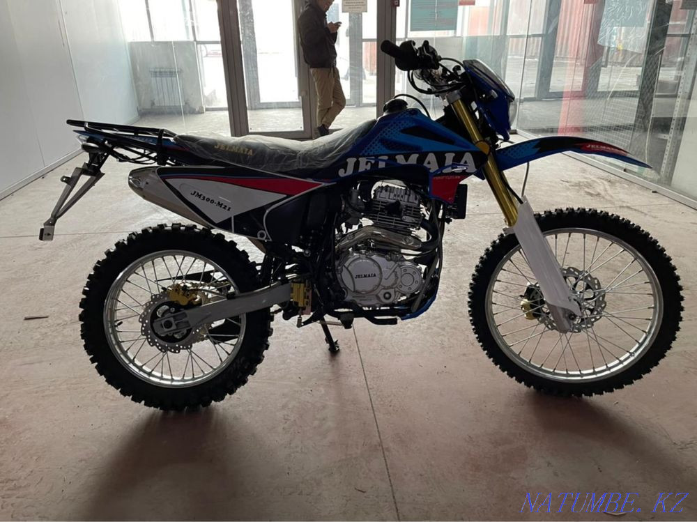 Jelmaia 300куб-М23 мотоциклы Кызылорда - изображение 8