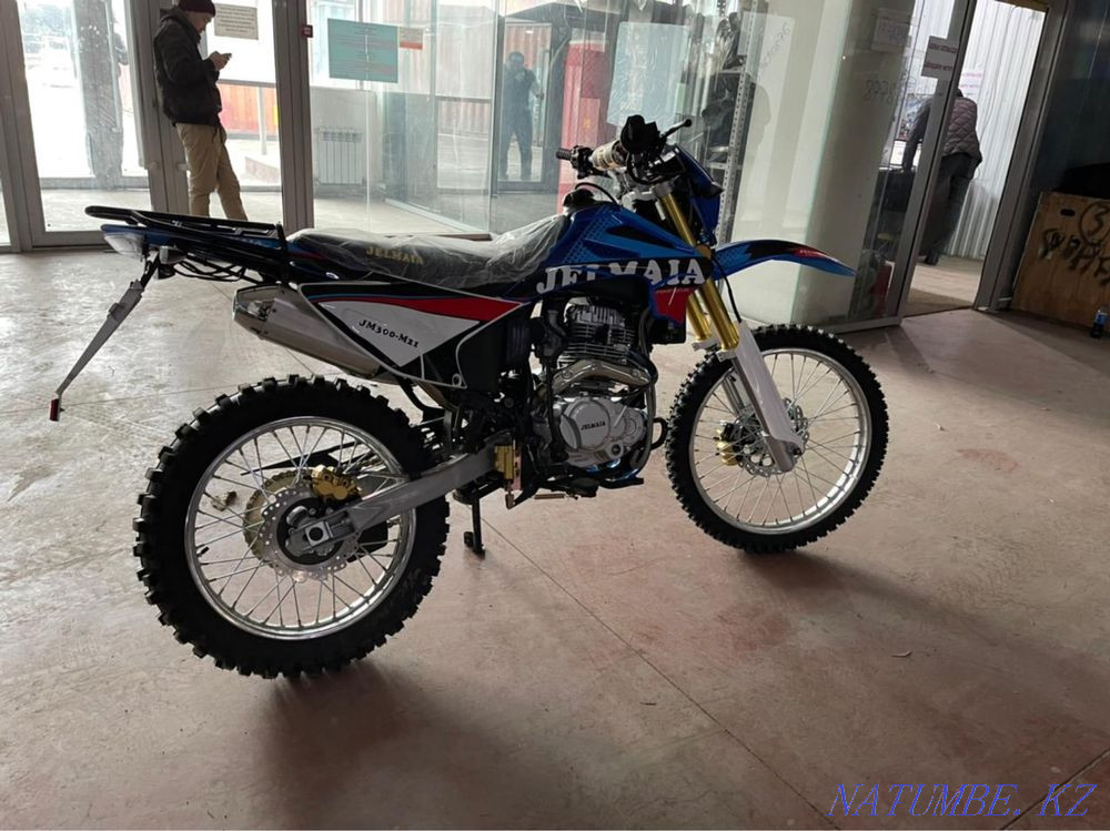 Jelmaia 300куб-М23 мотоциклы Кызылорда - изображение 5