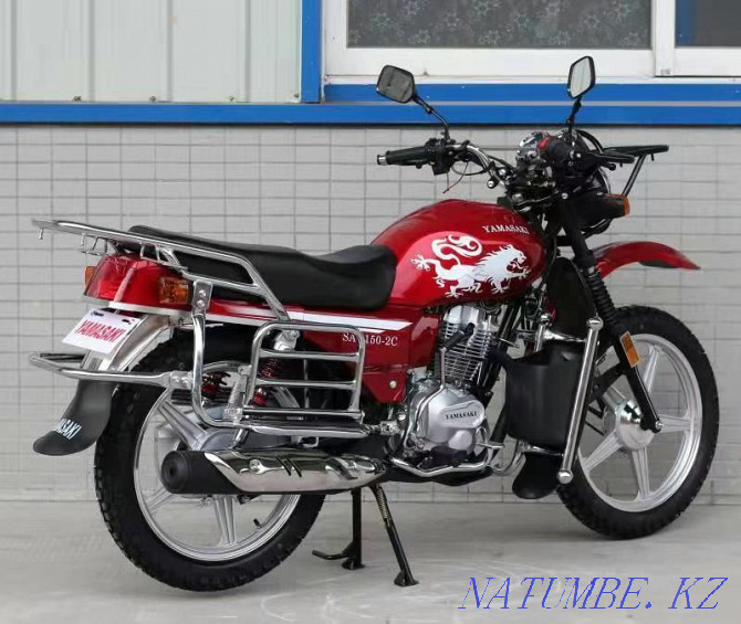 Продаю мотоцикл 250 куб эндуро 200 куб эндуро Караганда - изображение 5
