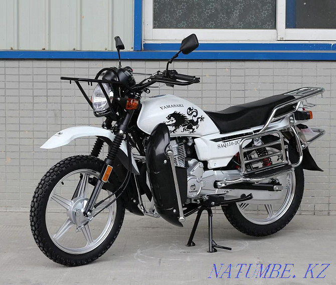 Продаю мотоцикл 250 куб эндуро 200 куб эндуро Караганда - изображение 2