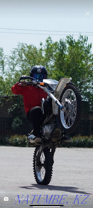 Selling Kayo t2 mx Kayo t2 mx motorcycle (scooter, enduro, pomed) Shymkent - photo 2