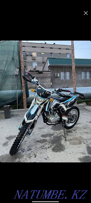 Selling Kayo t2 mx Kayo t2 mx motorcycle (scooter, enduro, pomed) Shymkent - photo 3