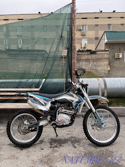 Selling Kayo t2 mx Kayo t2 mx motorcycle (scooter, enduro, pomed) Shymkent - photo 6