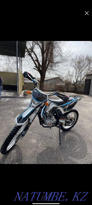 Selling Kayo t2 mx Kayo t2 mx motorcycle (scooter, enduro, pomed) Shymkent - photo 4