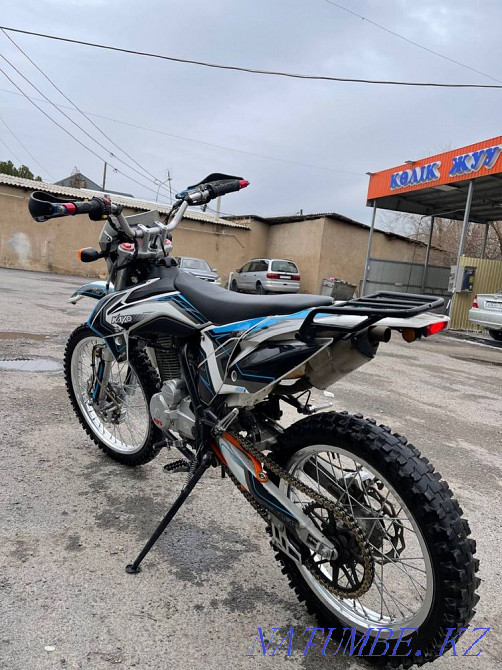 Selling Kayo t2 mx Kayo t2 mx motorcycle (scooter, enduro, pomed) Shymkent - photo 8