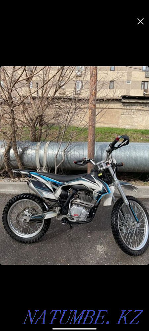 Selling Kayo t2 mx Kayo t2 mx motorcycle (scooter, enduro, pomed) Shymkent - photo 1