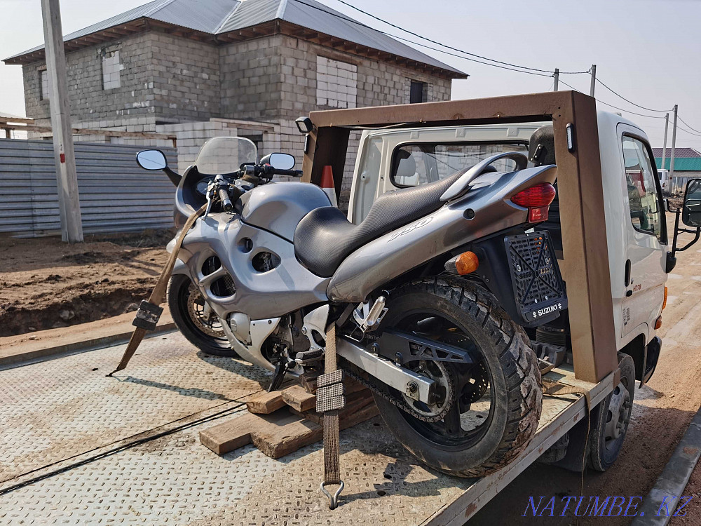 Motorcycle Suzuki GSX750F Katana Astana - photo 3