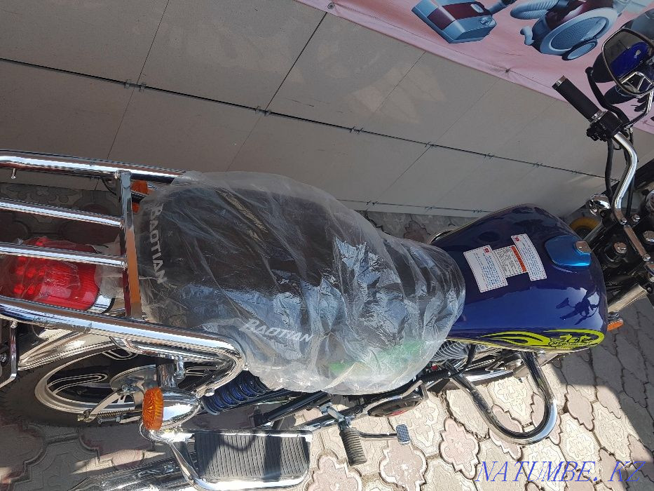 Motorcycle 150 cubes new  - photo 4