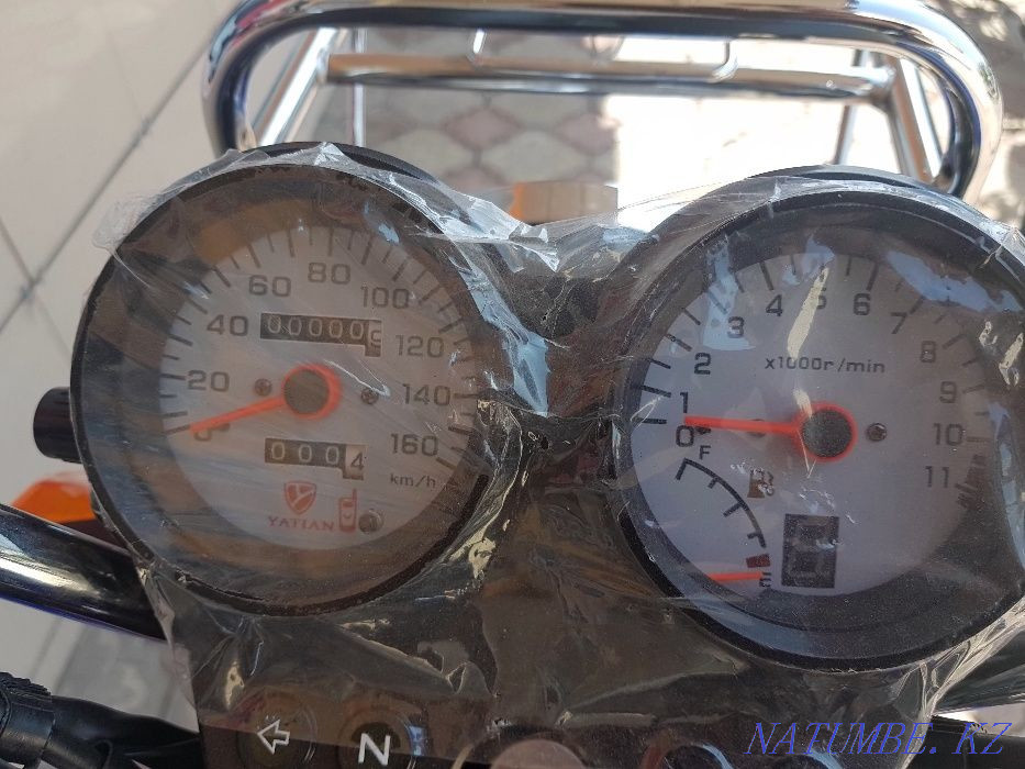 Motorcycle 150 cubes new  - photo 5