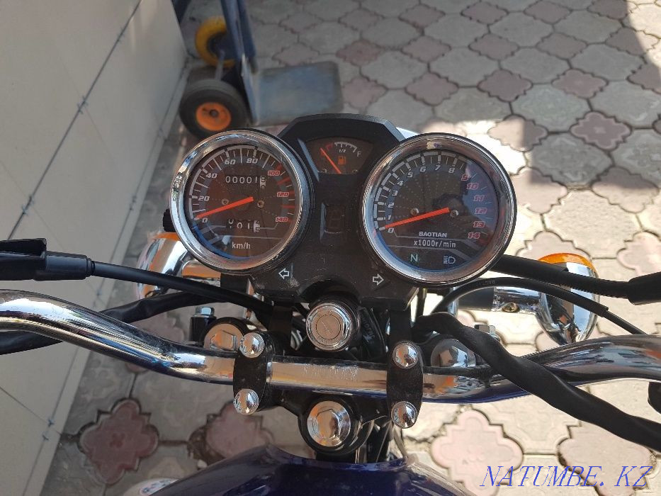 Мотоцикл 150 кубов  - изображение 3