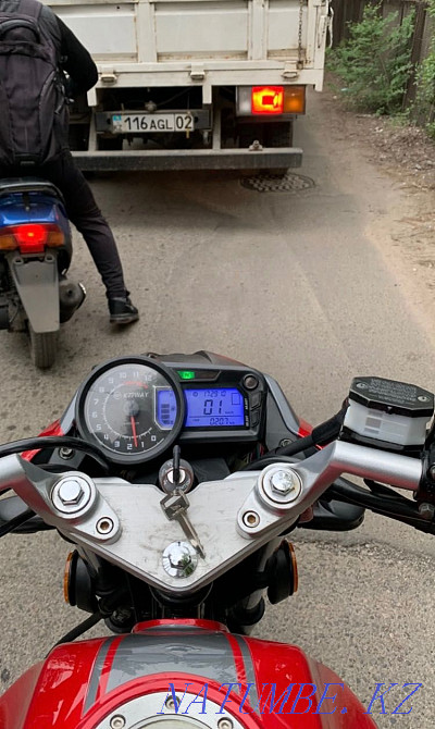 Motorcycle Keeway RkIII 2012 Almaty - photo 2