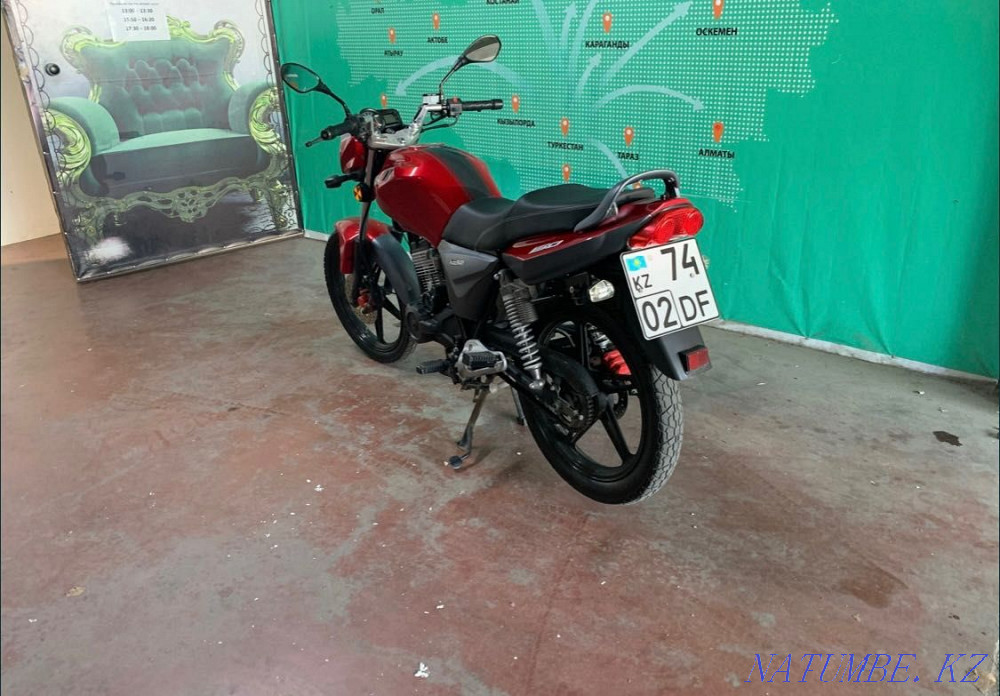 Motorcycle Keeway RkIII 2012 Almaty - photo 3