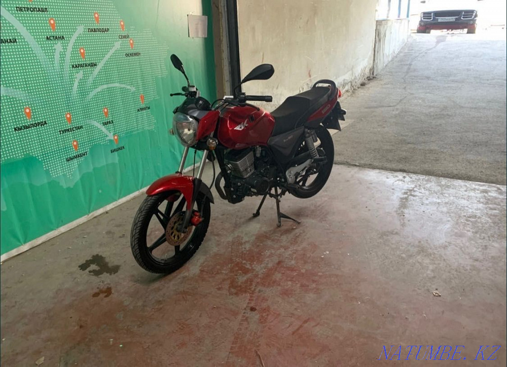 Motorcycle Keeway RkIII 2012 Almaty - photo 1