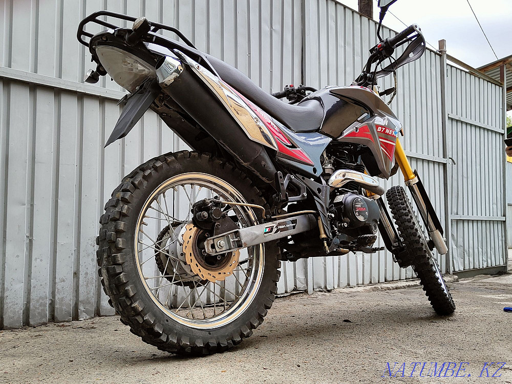 Enduro b7 new 250  - photo 1