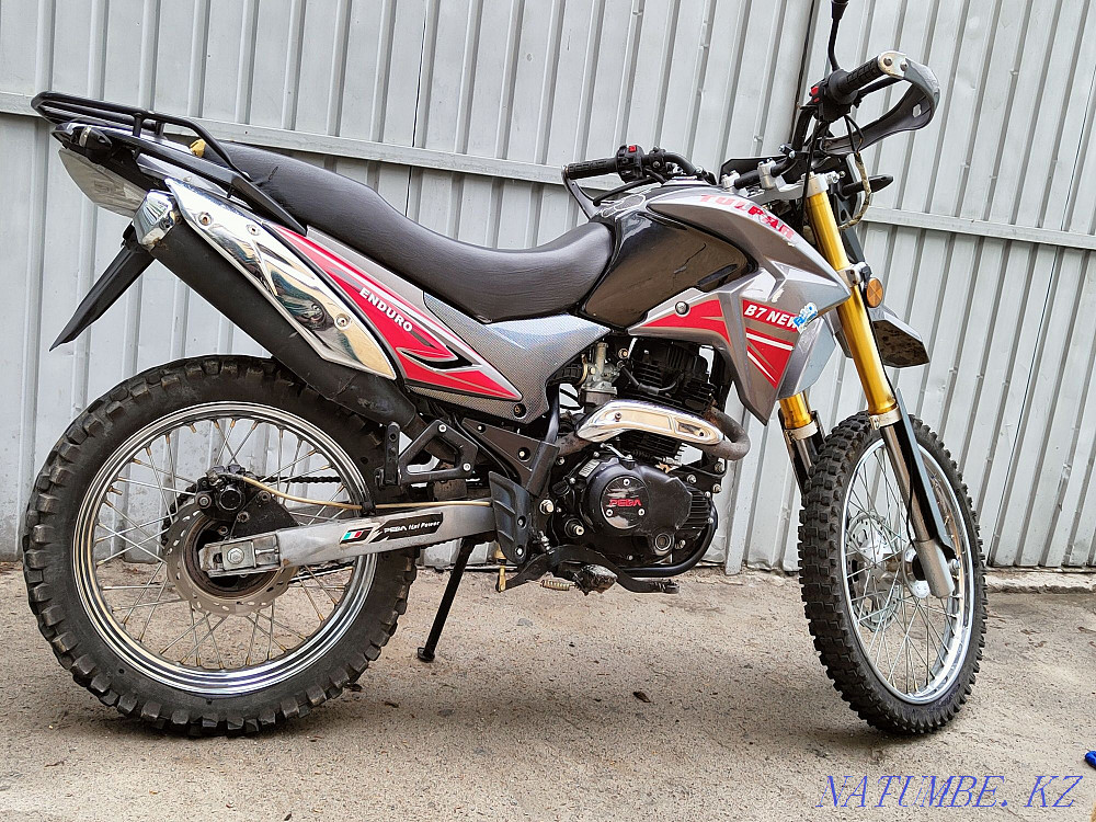 Enduro b7 new 250  - photo 3