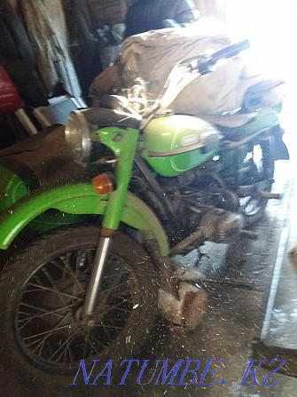 I will sell the Ural motorcycle or perhaps I will exchange it for horses Petropavlovsk - photo 3