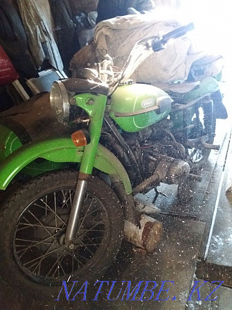 I will sell the Ural motorcycle or perhaps I will exchange it for horses Petropavlovsk - photo 2