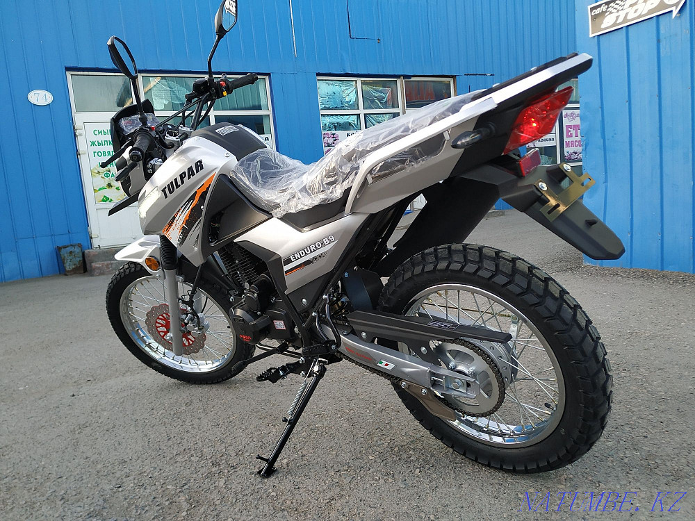 Enduro Tulpar b9 Peda Kostanay - photo 6