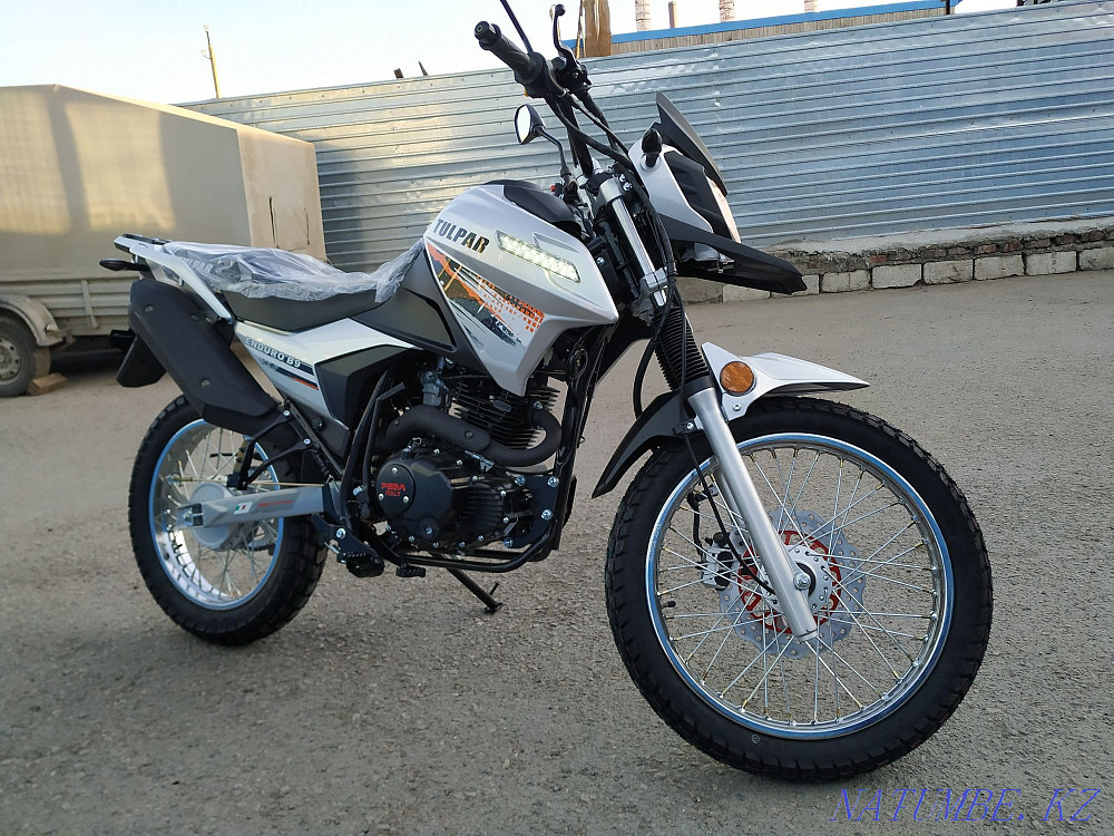 Enduro Tulpar b9 Peda Kostanay - photo 4