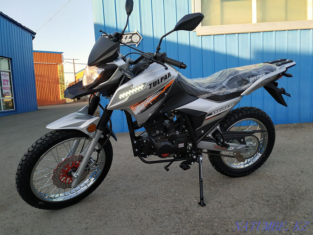 Enduro Tulpar b9 Peda Kostanay - photo 7