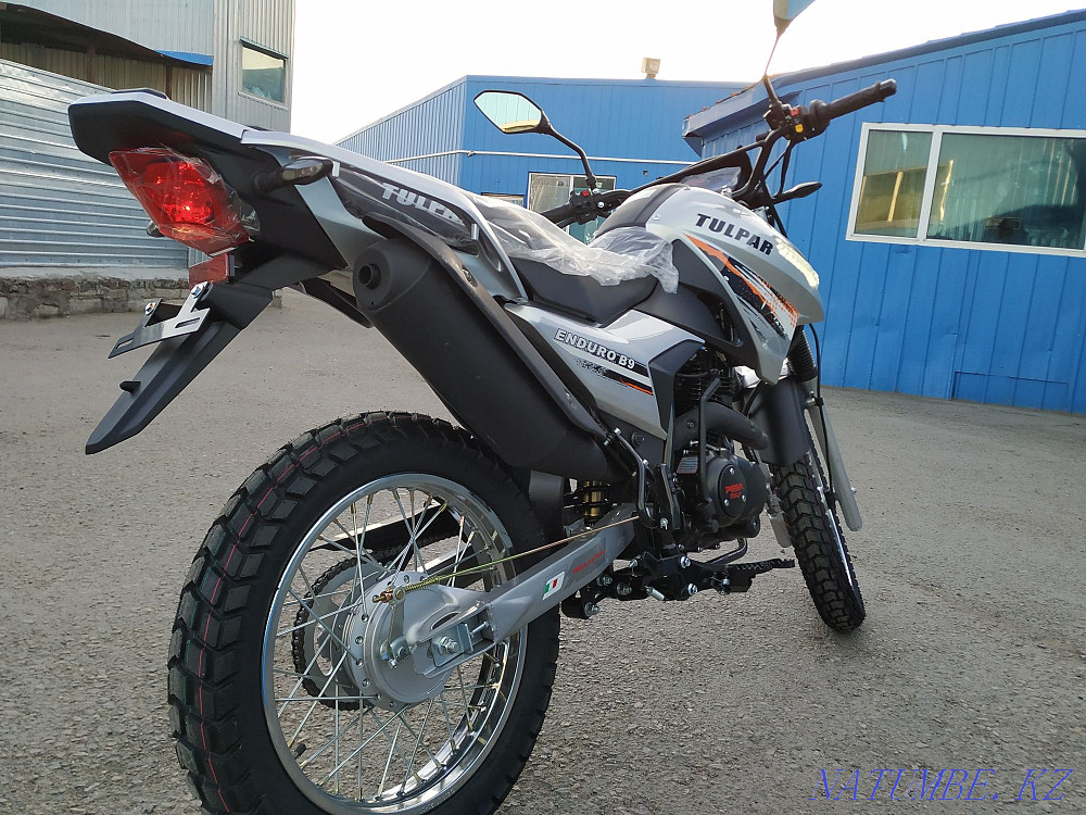 Enduro Tulpar b9 Peda Kostanay - photo 5