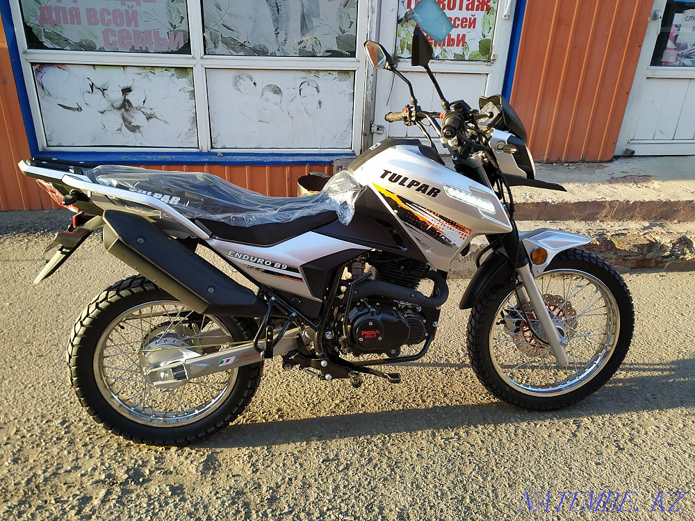 Enduro Tulpar b9 Peda Kostanay - photo 1