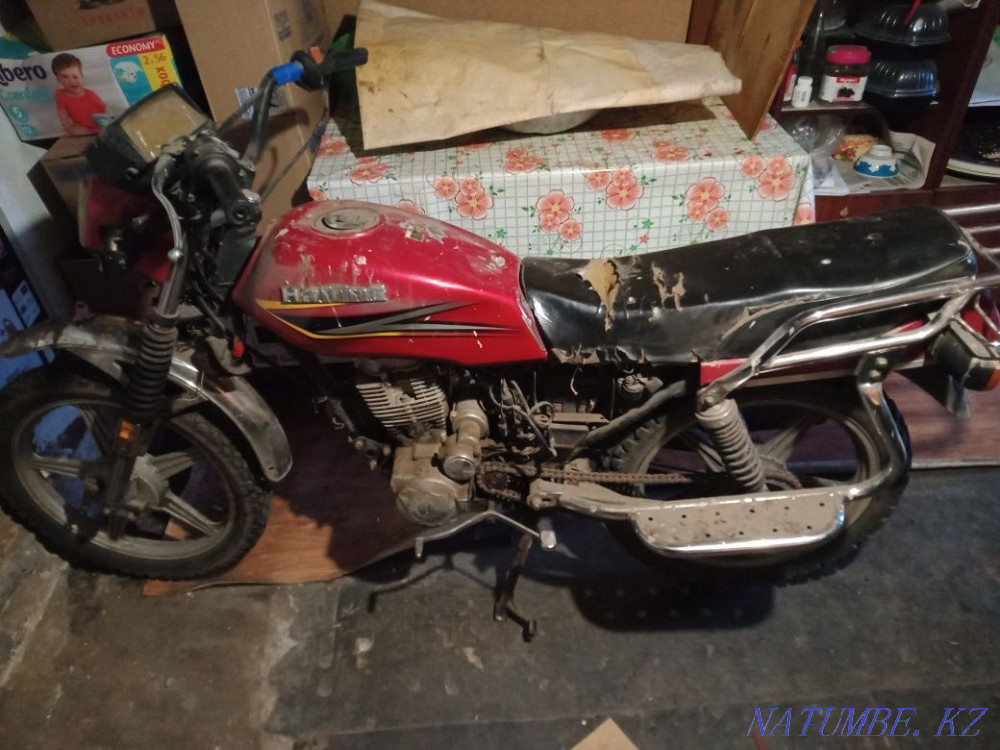 150cc motorcycle for sale Pavlodar - photo 2