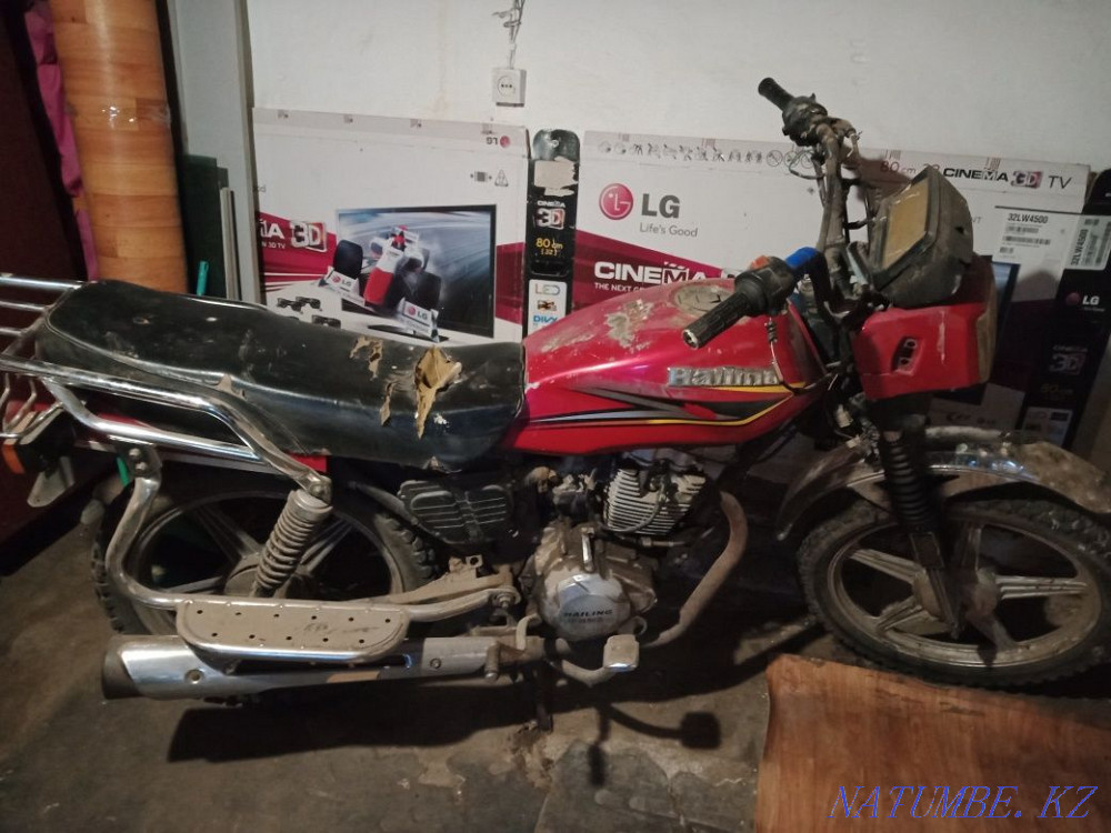 150cc motorcycle for sale Pavlodar - photo 1