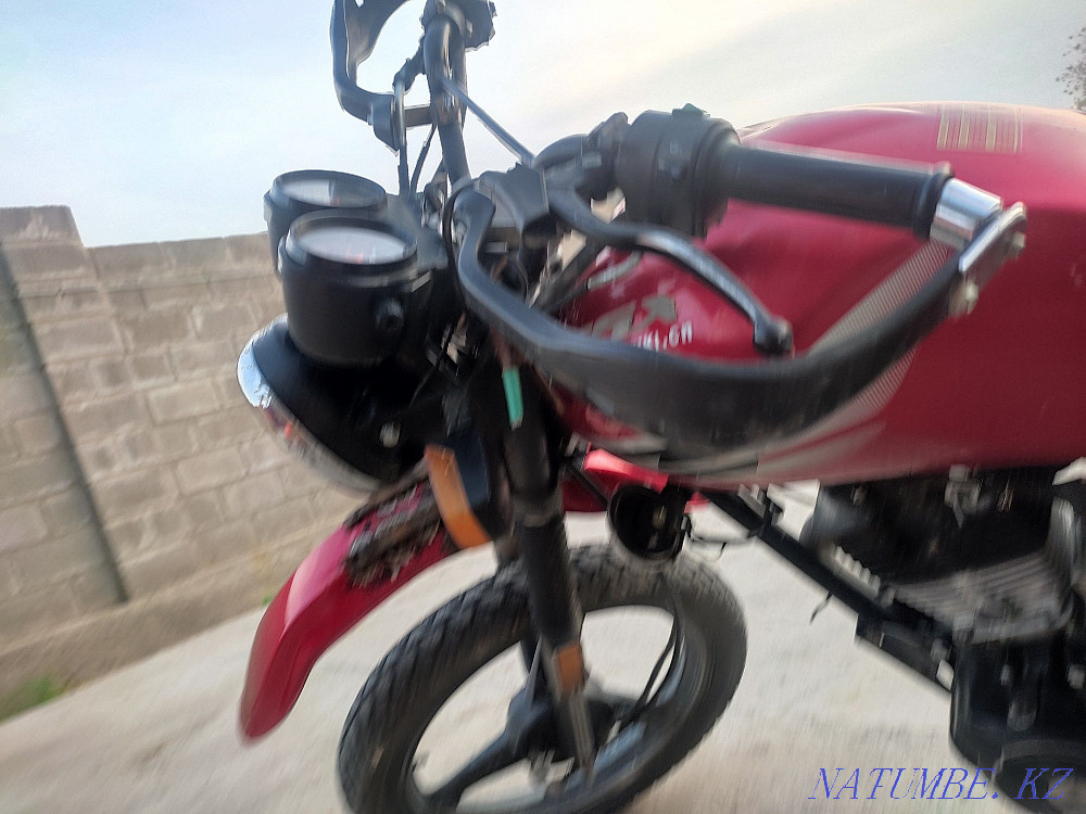 Продам мото китаец 200куп бу  - изображение 2