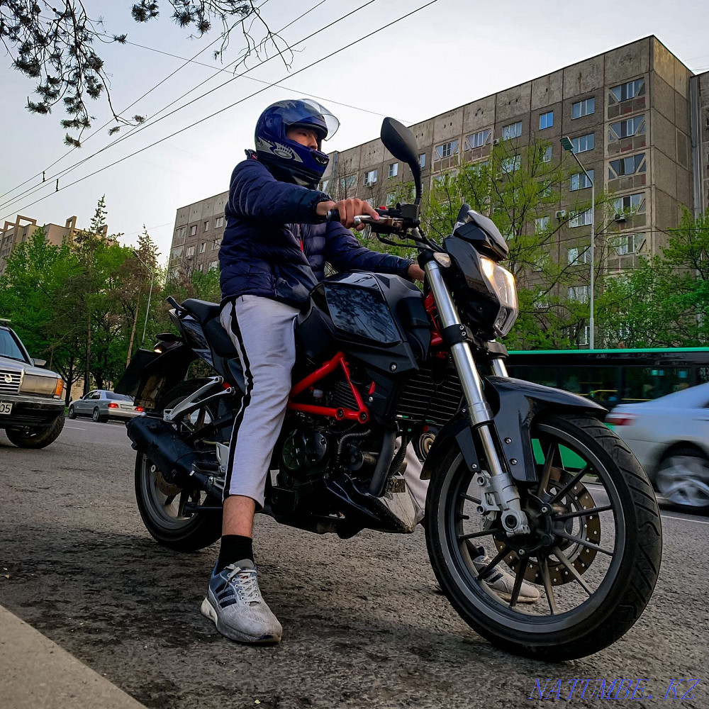 Benelli motorcycle Almaty - photo 8