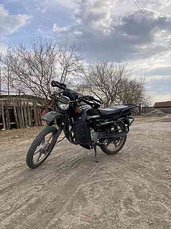 Мотоцикл 175куб Кокшетау