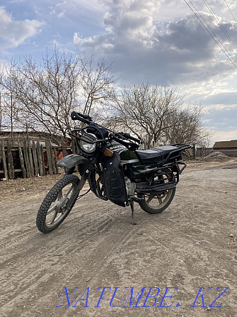 Мотоцикл 175куб Кокшетау - изображение 1