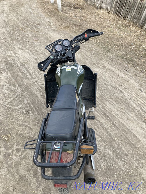 Мотоцикл 175куб Кокшетау - изображение 3